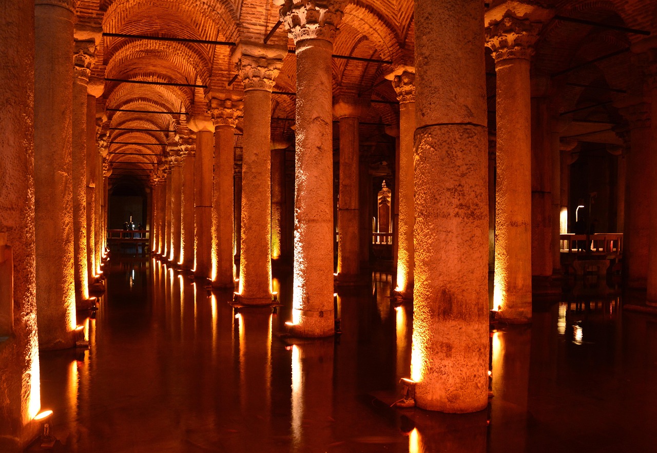Basilica Cistern Evening Access and 2026 Entry Prices