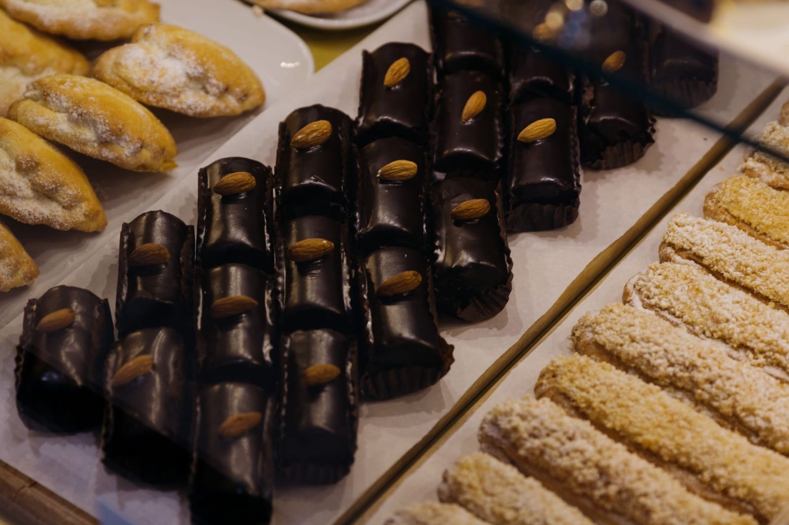Historic Patisseries and Almond Paste Shops in Bebek, Beyoğlu, and Kadıköy with 2026 Prices