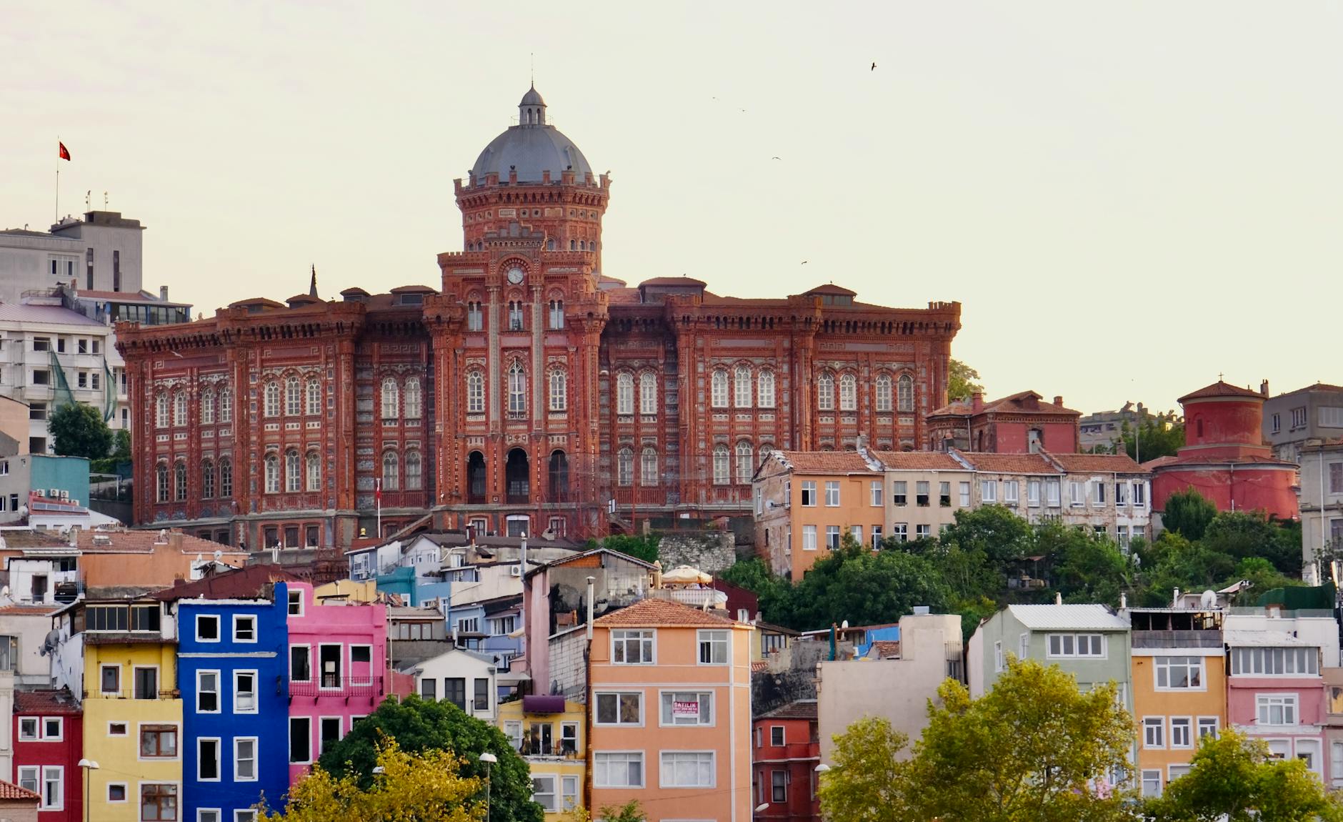 Fener & Balat Walking Tour: Istanbul's Historic Soul