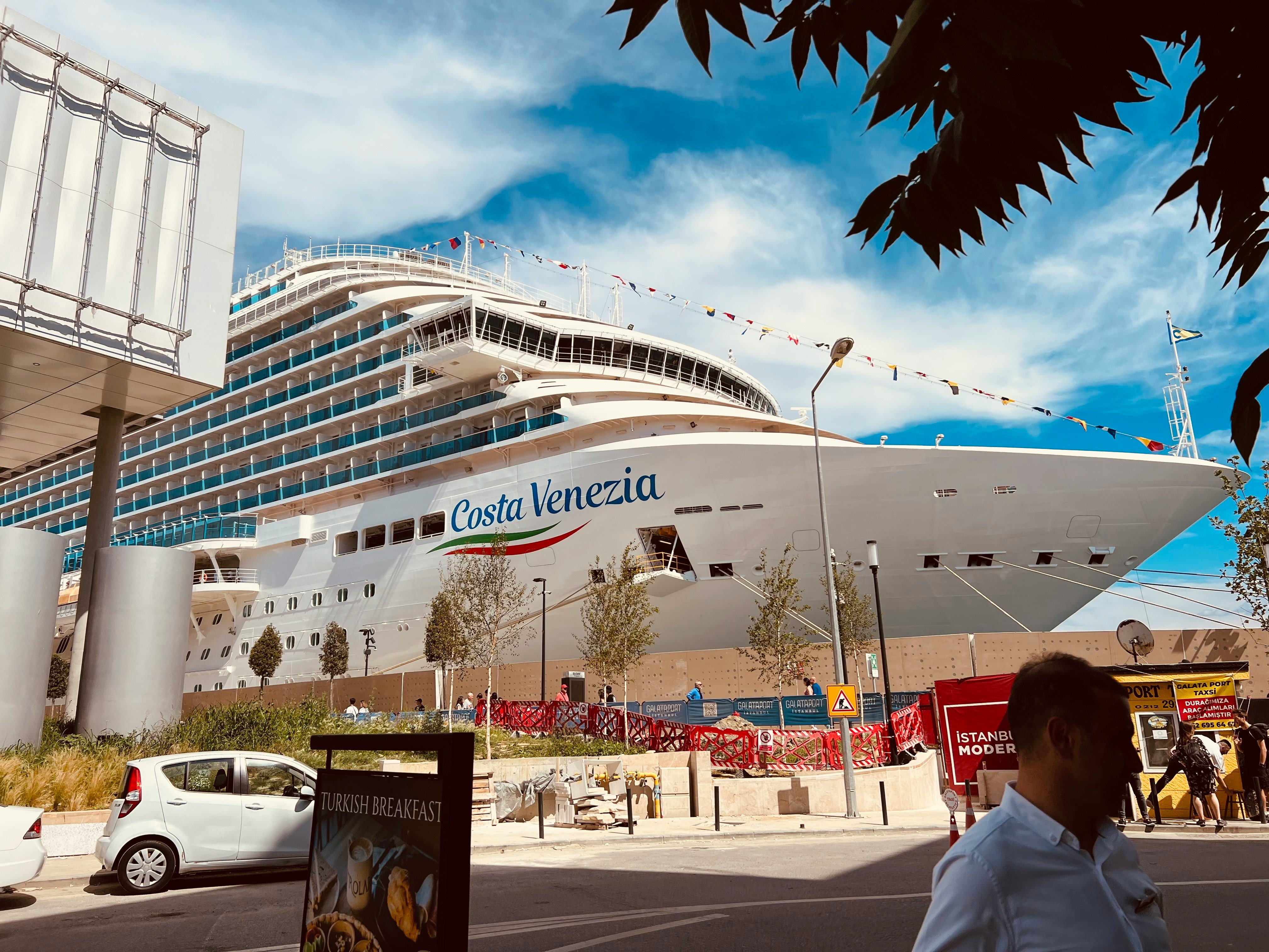 Istanbul from a Cruise Ship: The Complete Galataport Guide for 2026