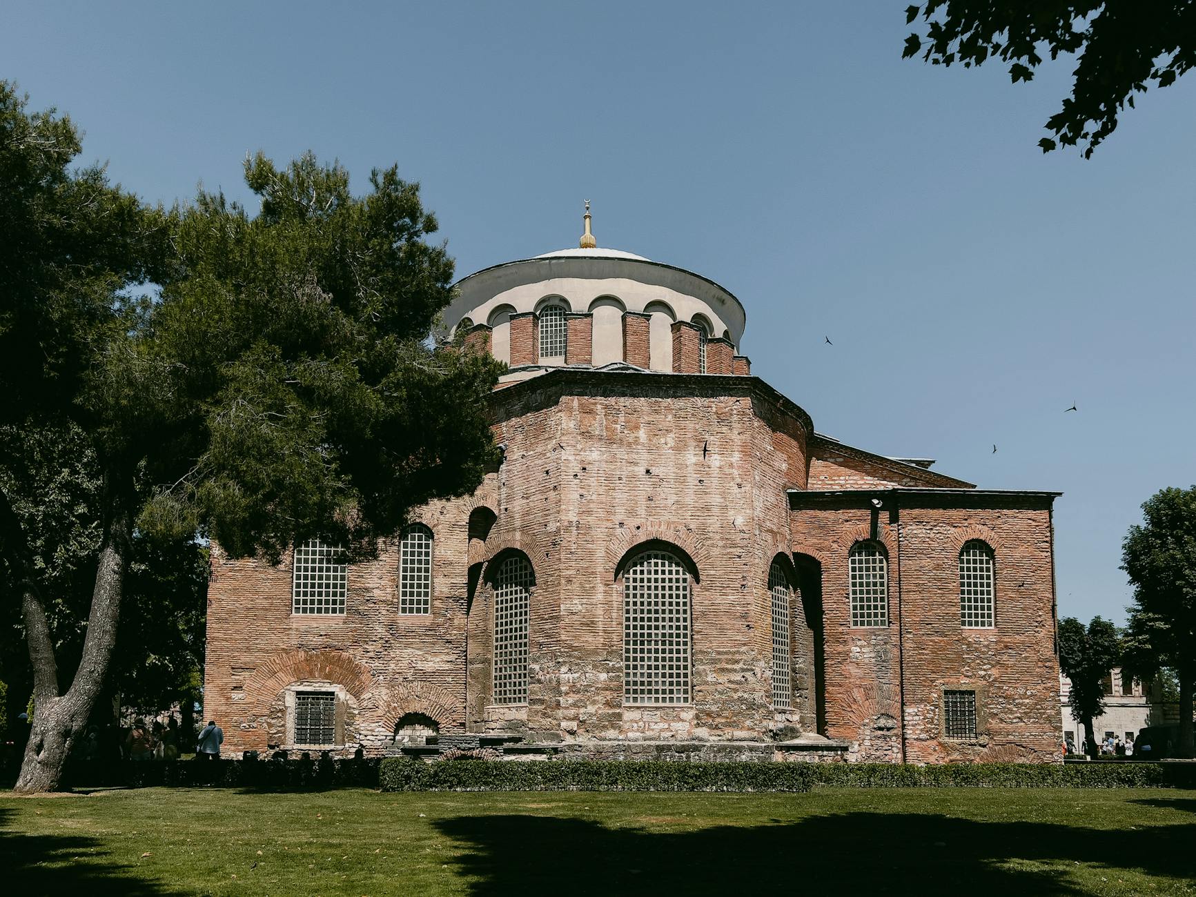Byzantine Echoes and Concert History at Hagia Irene with 2026 Museum Pass and Entry Tips