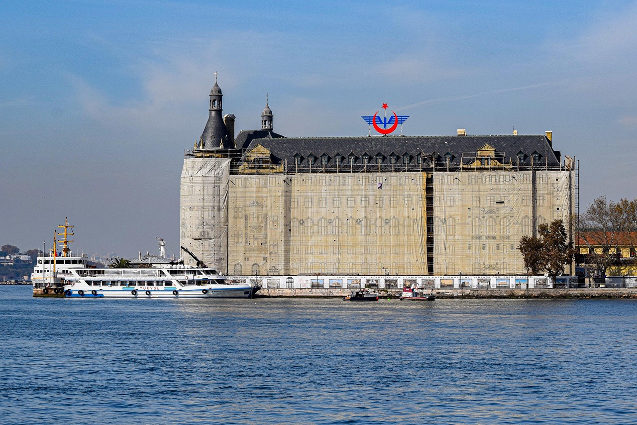 Haydarpaşa Station Restoration 2026: What Is Planned and When It Will Reopen