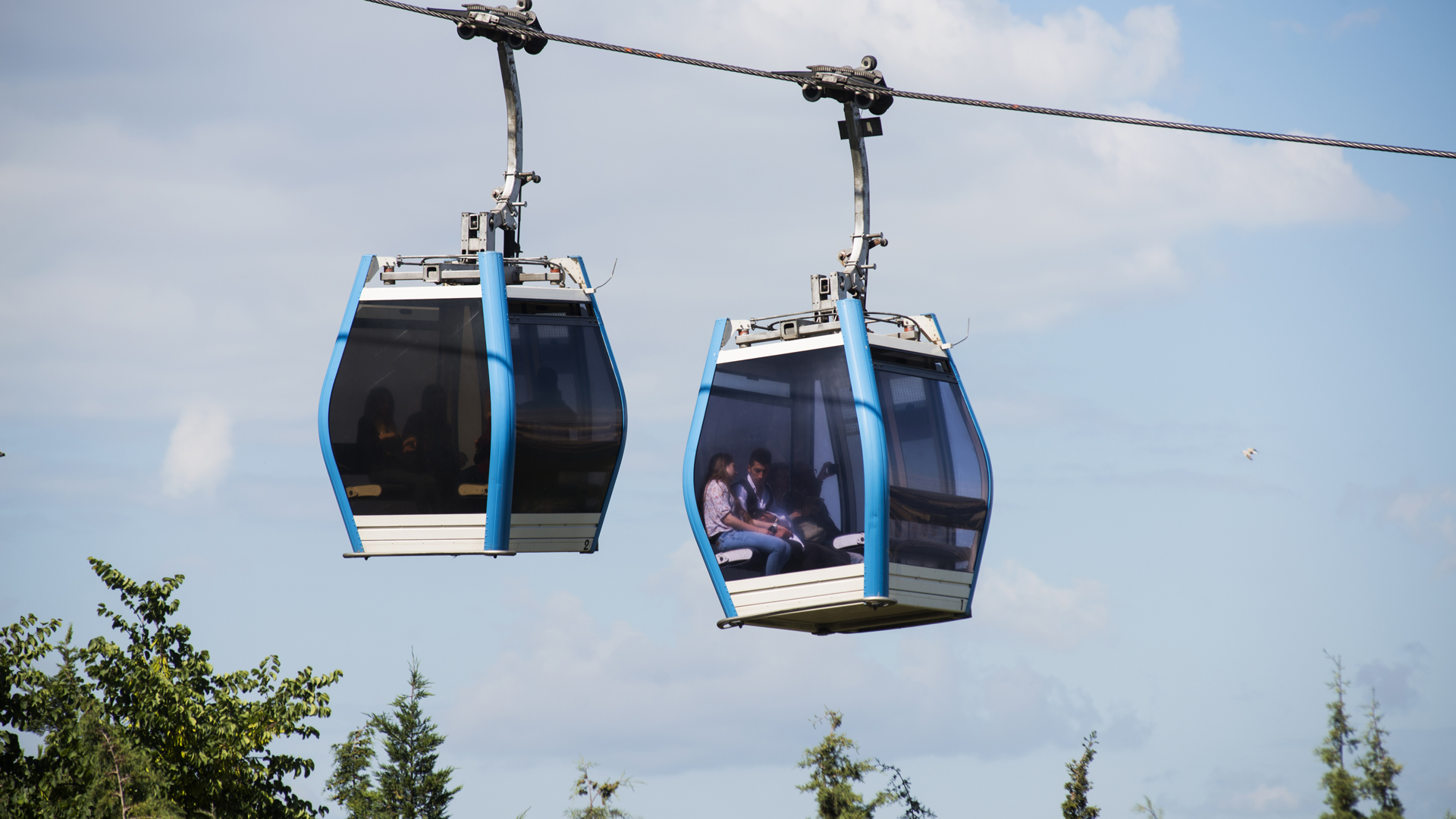 Pierre Loti Cable Car
