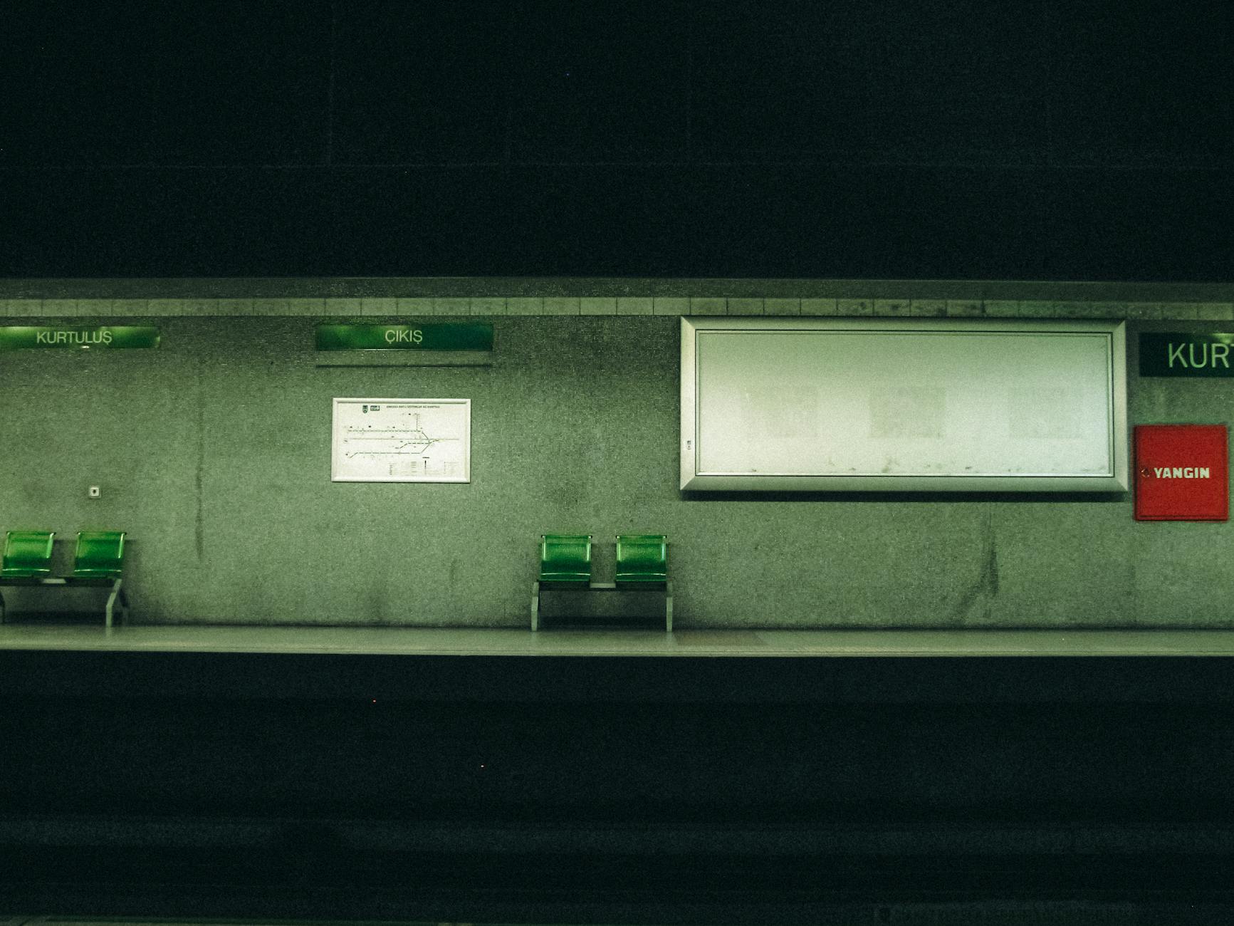 Kurtuluş is loud and the sidewalks are broken but you should stay there anyway