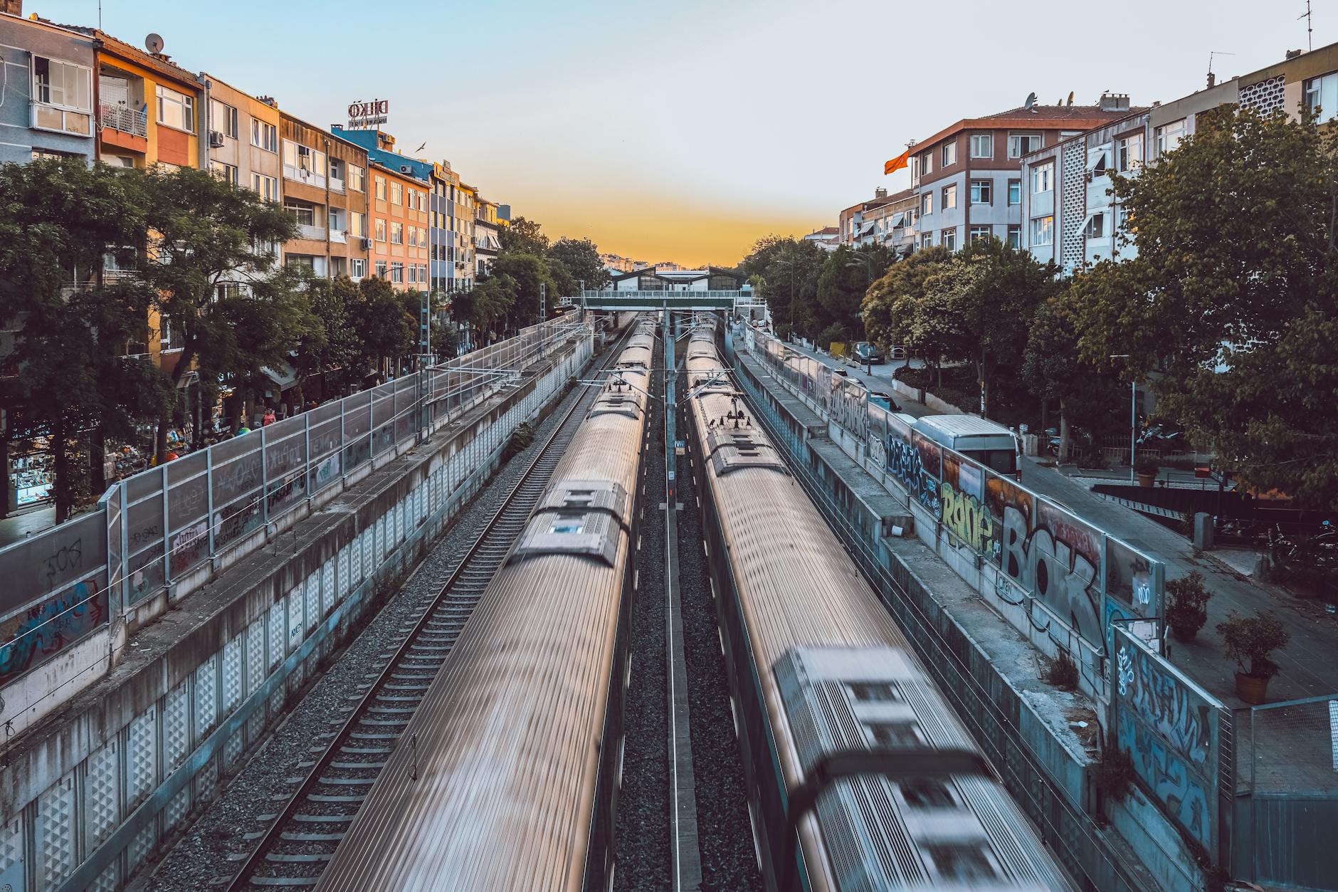 Bakırköy Waterfront Route and Backstreet Churches with 2026 Marmaray Tips