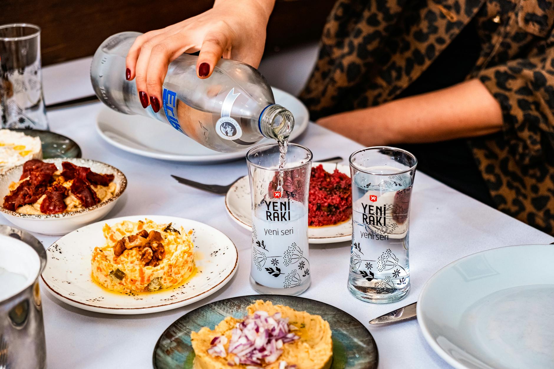 Istanbul Meyhane Guide: Rakı Etiquette & Local Secrets | Istanbul ...