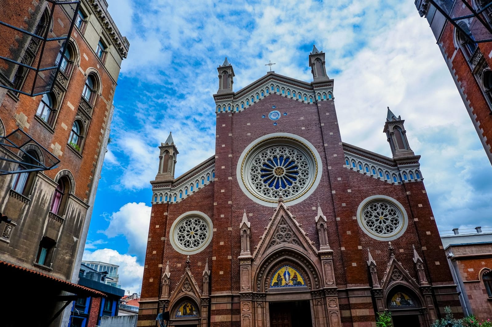 Saint Anthony of Padua Church on Istiklal Avenue with Visiting Tips and Mass Etiquette