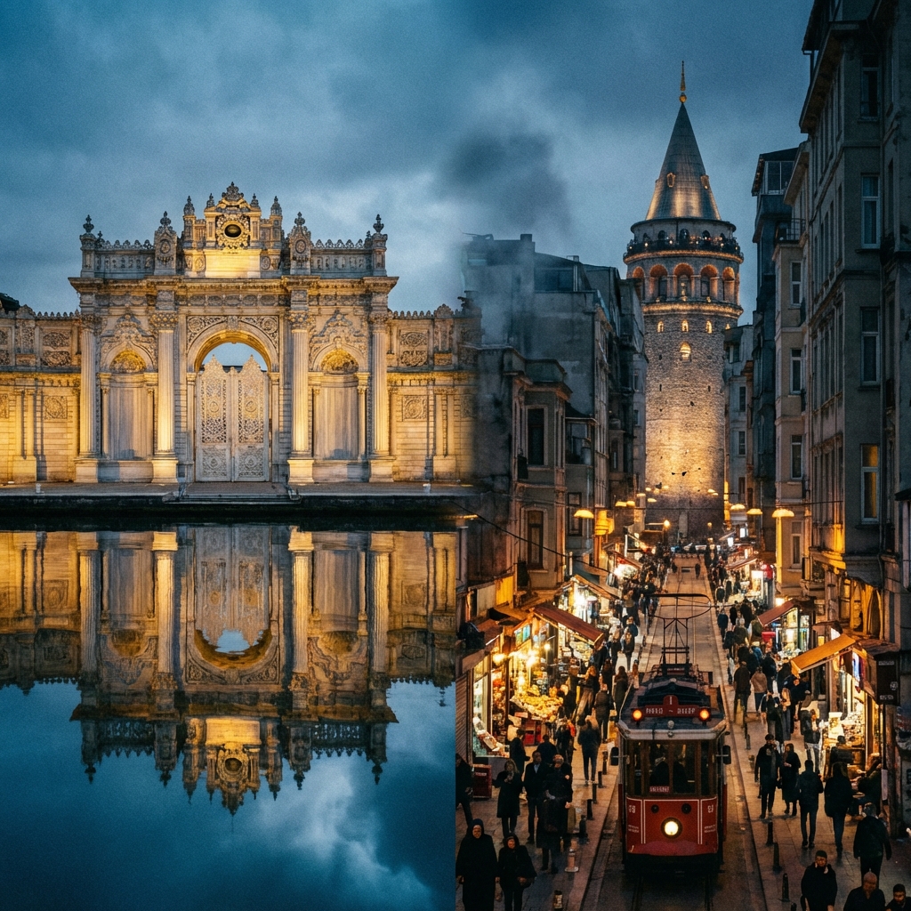 TOUR 2: THE SOUL OF ISTANBUL - FROM IMPERIAL SPLENDOR TO URBAN RHYTHM