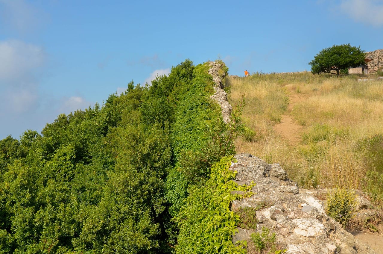 Anadolu Kavağı and Yoros Castle Walking Route with Bosphorus Ferry Tips
