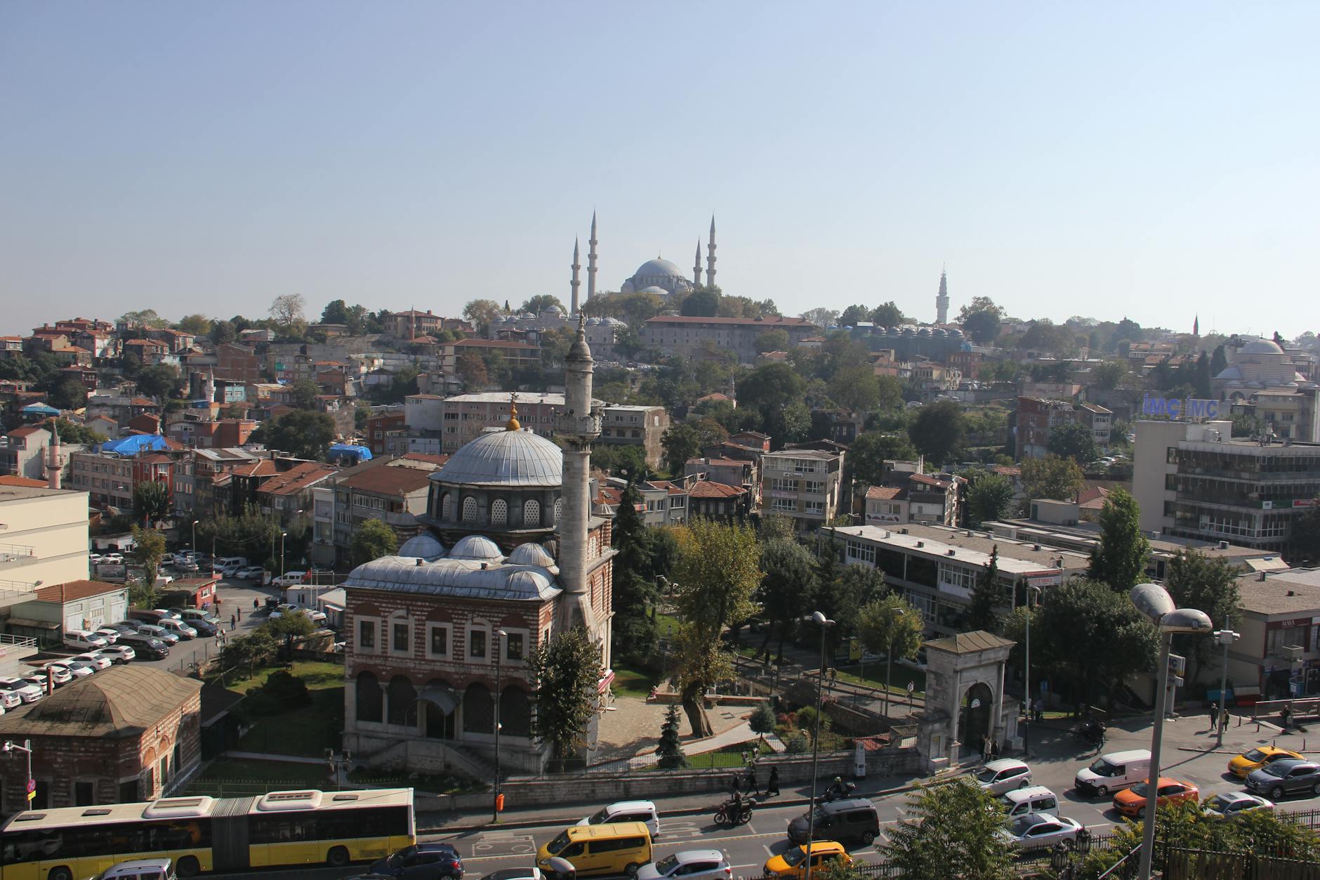 Zeyrek Istanbul: Old City's Quiet Historic Streets